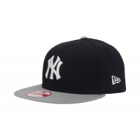 NEW ERA 950 New York Yankees Navy Blue Cooperstown Snapback Cap Adult  Hat  eb-46758901